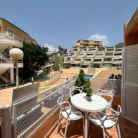 Orlando Complex By The Pool Daire Costa Adeje
