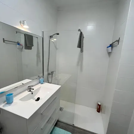 Apartment Orlando Complex By The Pool Costa Adeje (Tenerife)