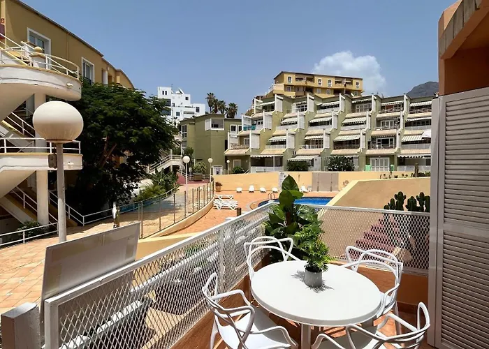 Orlando Complex By The Pool Apartman Costa Adeje (Tenerife)
