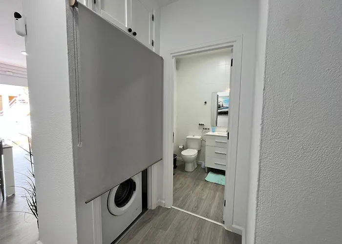 Orlando Complex By The Pool Apartman Costa Adeje (Tenerife)