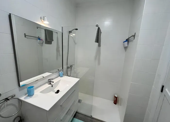 Apartman Orlando Complex By The Pool Costa Adeje (Tenerife)